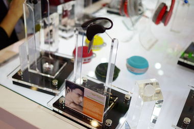 2014香港春季電子展 樂(lè)邁耳機(jī)美圖欣賞