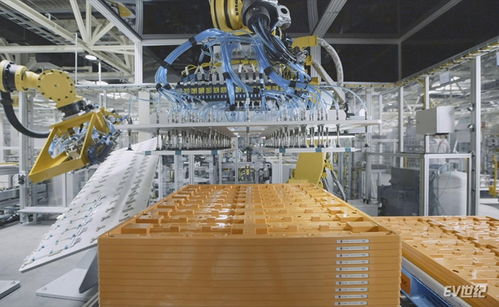 插混系統電池技術的最優解,別克微藍6 phev動力電池亮點解析