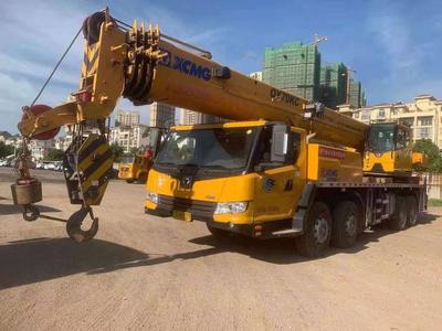 安寧吊車租賃公司承接安寧吊車出租業務