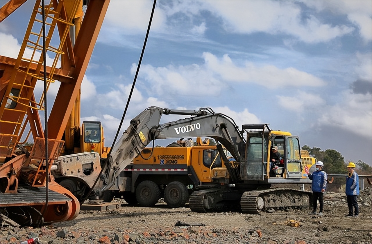 工程機械租賃:以靈活高效之姿,賦能工程建設新未來