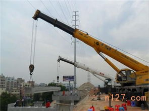 高新區工程機械吊車租賃與安裝服務指南